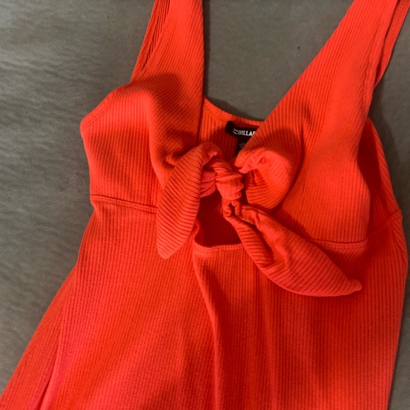 Billabong Hola Holiday Dress - Picture 15 of 15